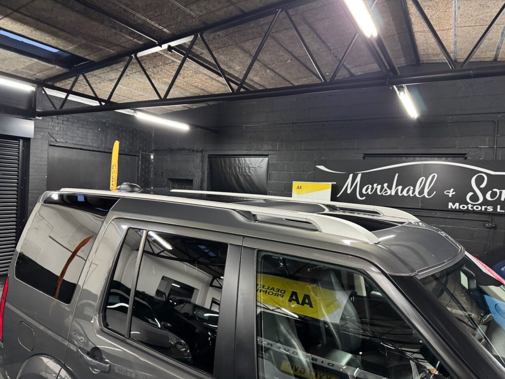 Used Land Rover Discovery 2016 for sale - 76570078: Photo 3