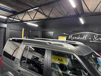 Used Land Rover Discovery 2016 for sale - 76570078: Photo