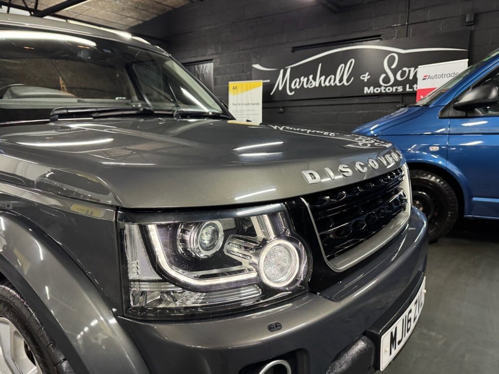 Used Land Rover Discovery 2016 for sale - 76570078: Photo 4