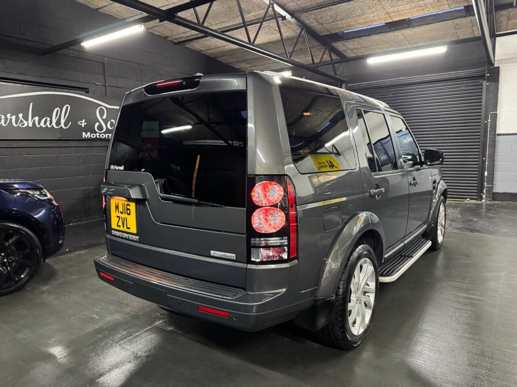 Used Land Rover Discovery 2016 for sale - 76570078: Photo 5