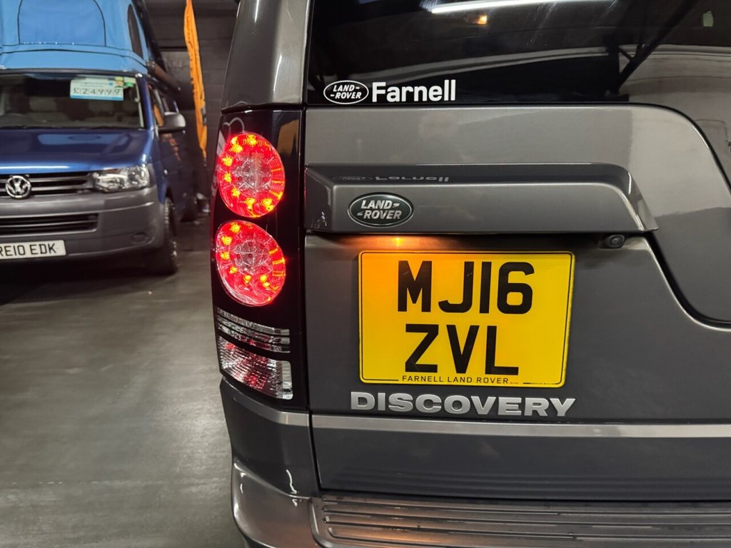 Used Land Rover Discovery 2016 for sale - 76570078: Photo 9