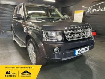 2014 (14) - 3.0 SD V6 HSE SUV 5dr Diesel Auto 4WD Euro 5 (s/s) (255 bhp)