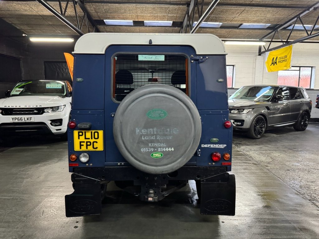 Used Land Rover Defender 2010 for sale - 77341945: Photo 10