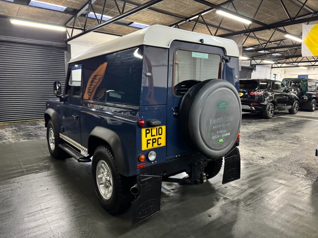 Used Land Rover Defender 2010 for sale - 77341945: Photo 11