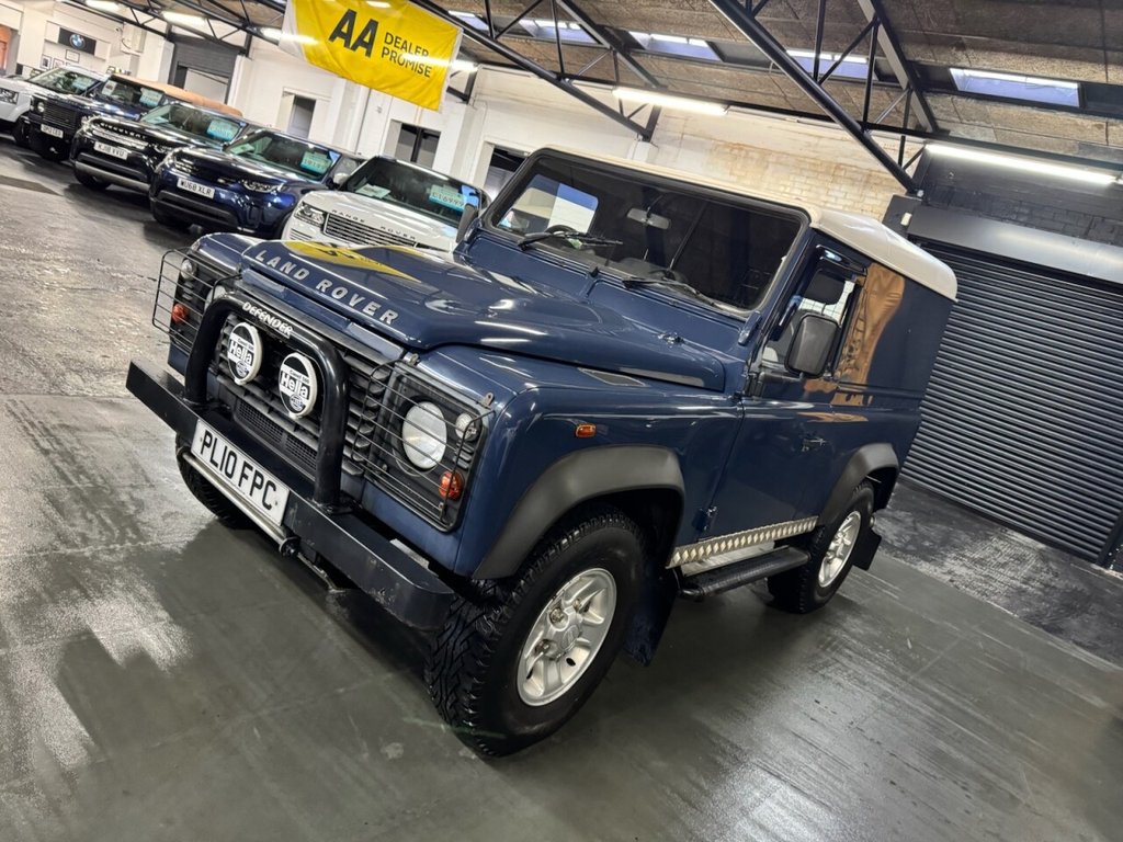 Used Land Rover Defender 2010 for sale - 77341945: Photo 13