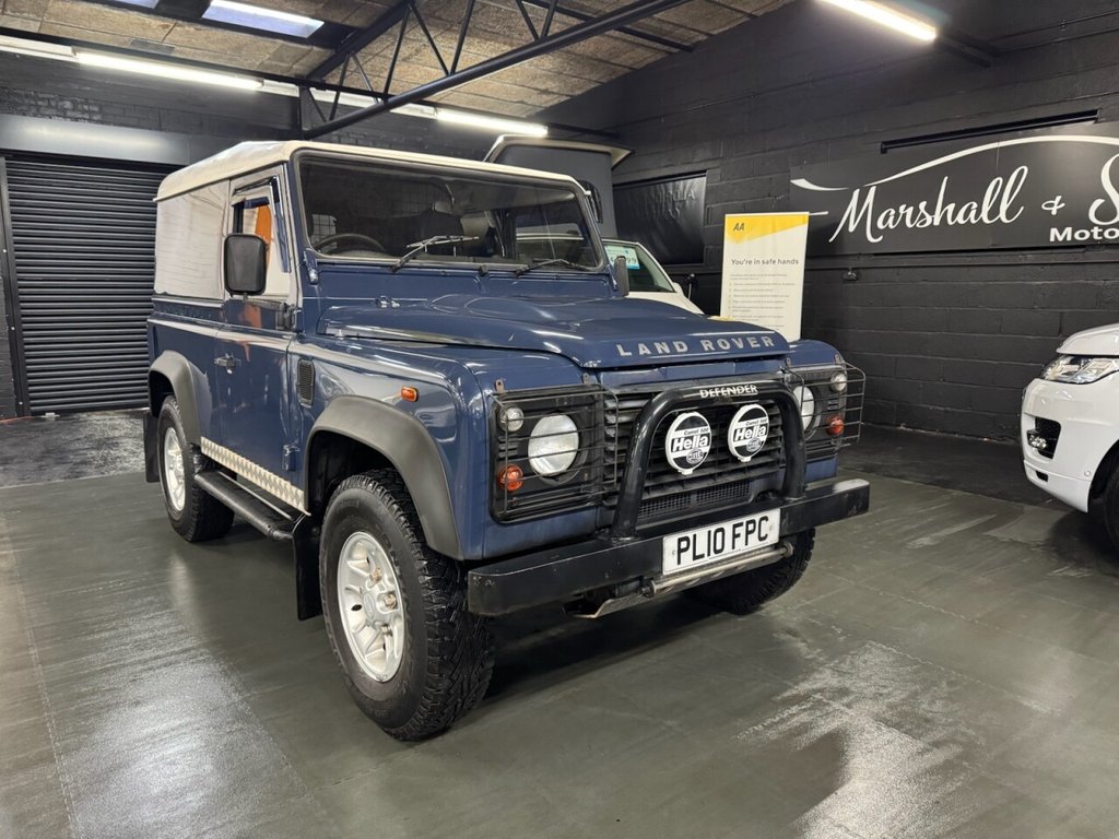 Used Land Rover Defender 2010 for sale - 77341945: Photo 15