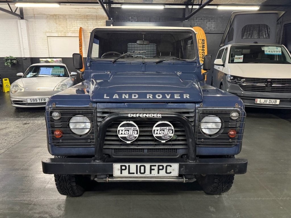 Used Land Rover Defender 2010 for sale - 77341945: Photo 16
