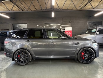 Used Land Rover Range Rover Sport 2017 for sale - 79494254: Photo