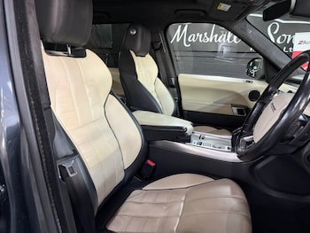 Used Land Rover Range Rover Sport 2017 for sale - 79494254: Photo