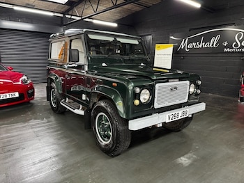 Used Land Rover Defender 1999 for sale - 78458301: Photo