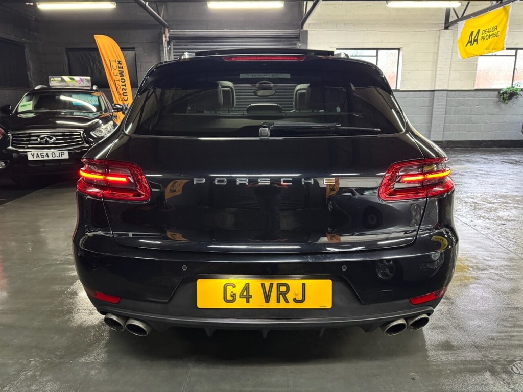 Used Porsche Macan 2016 for sale - 77188807: Photo 10