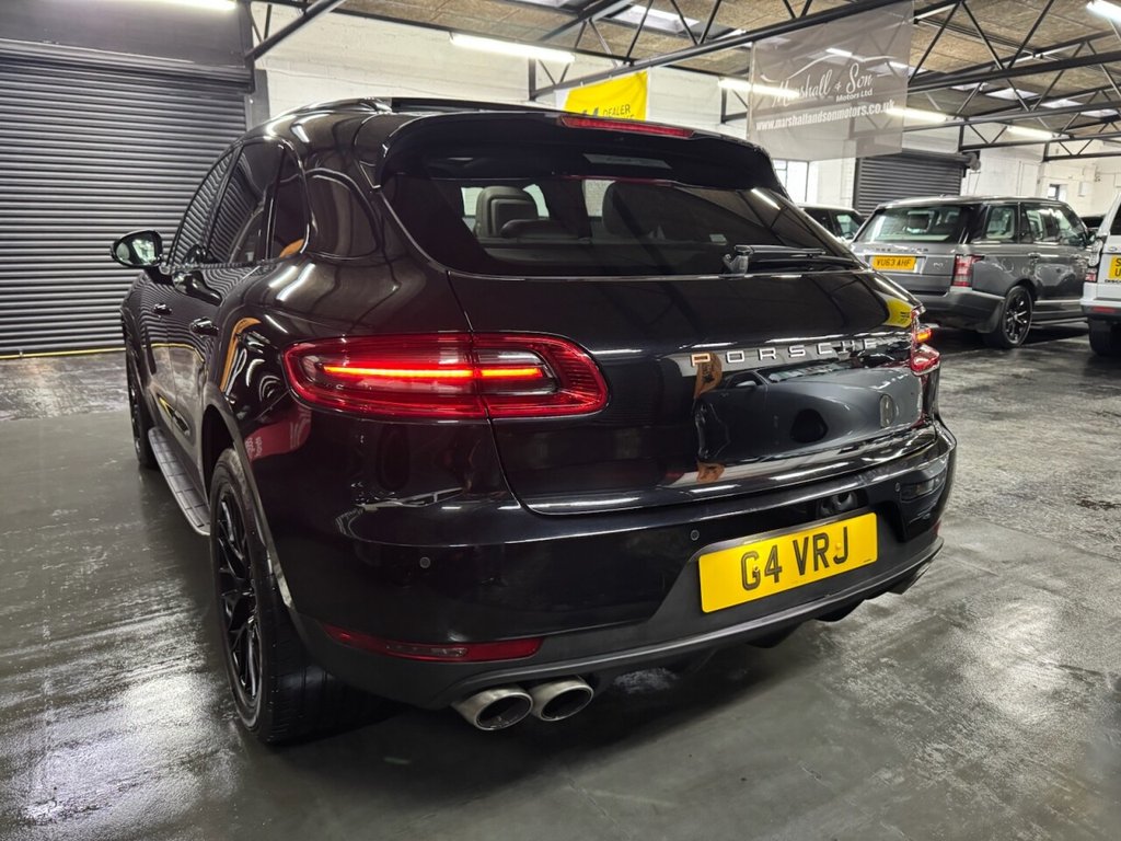 Used Porsche Macan 2016 for sale - 77188807: Photo 11