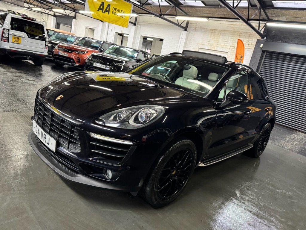Used Porsche Macan 2016 for sale - 77188807: Photo 12