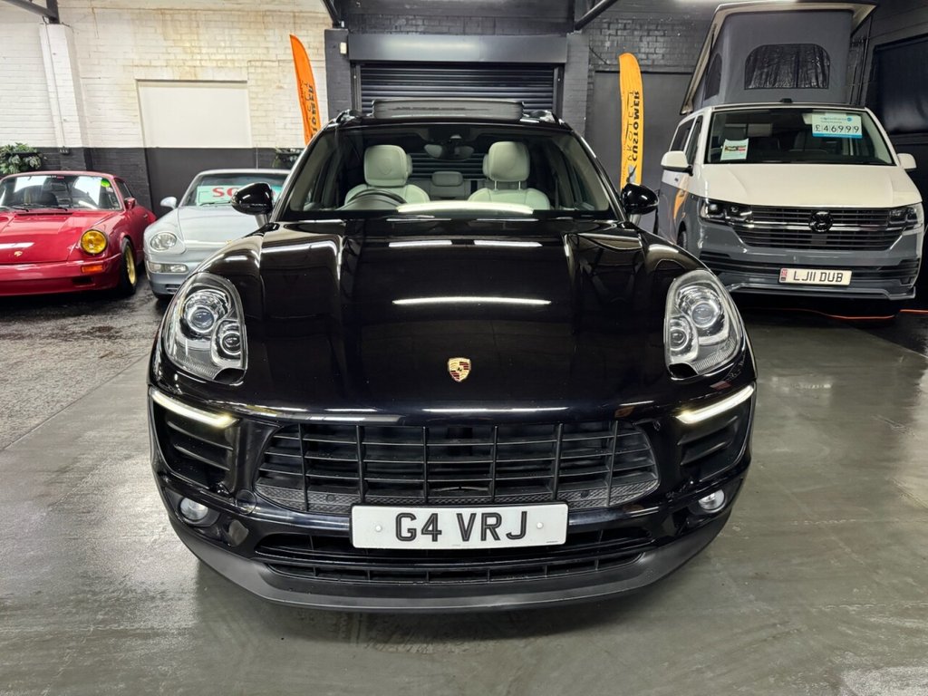 Used Porsche Macan 2016 for sale - 77188807: Photo 14