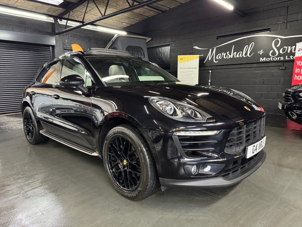 Used Porsche Macan 2016 for sale - 77188807: Photo 15