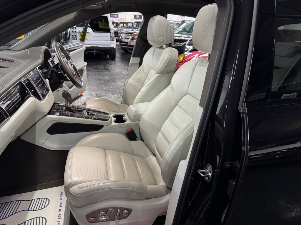 Used Porsche Macan 2016 for sale - 77188807: Photo 35