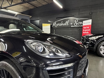 Used Porsche Macan 2016 for sale - 77188807: Photo