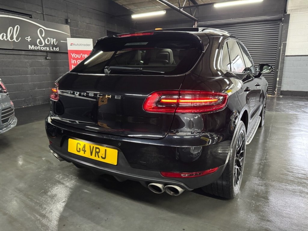 Used Porsche Macan 2016 for sale - 77188807: Photo 8