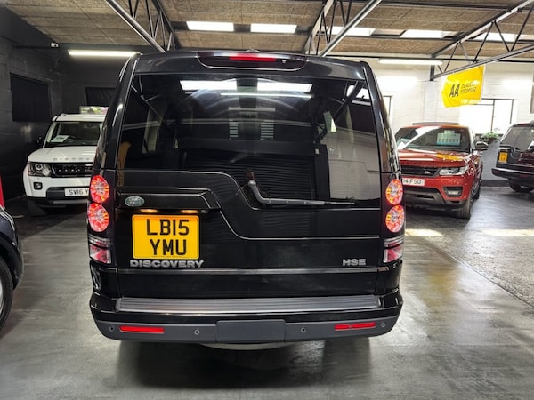 Used Land Rover Discovery 2015 for sale - 76132297: Photo 10