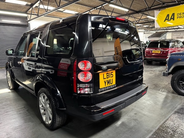 Used Land Rover Discovery 2015 for sale - 76132297: Photo 14