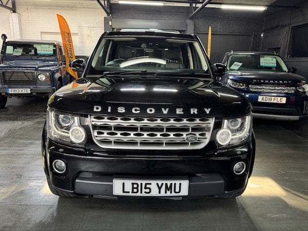 Used Land Rover Discovery 2015 for sale - 76132297: Photo 16