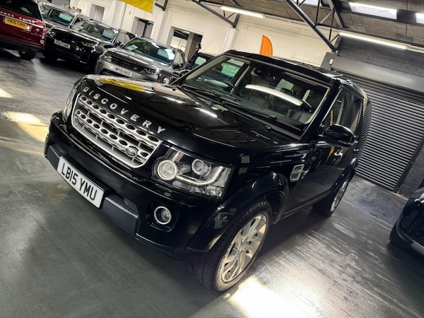 Used Land Rover Discovery 2015 for sale - 76132297: Photo 18