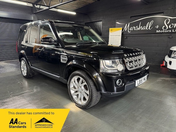 Used Land Rover Discovery 2015 for sale - 76132297: Photo 1