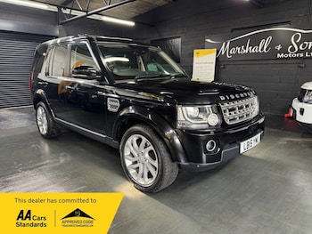 Land Rover - Discovery