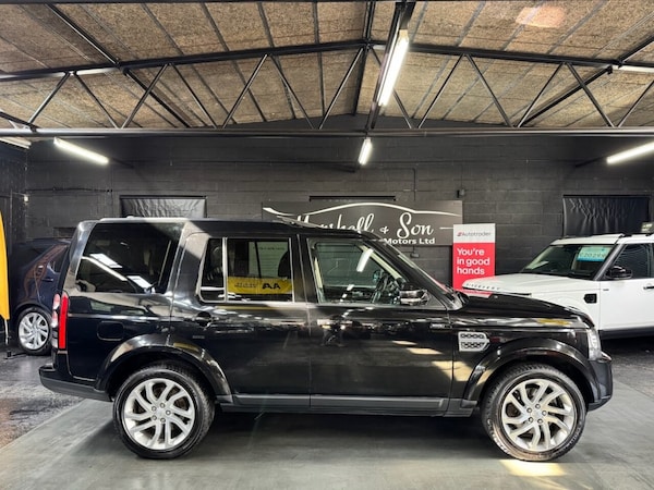 Used Land Rover Discovery 2015 for sale - 76132297: Photo 3