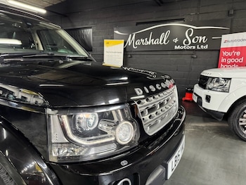 Used Land Rover Discovery 2015 for sale - 76132297: Photo 4