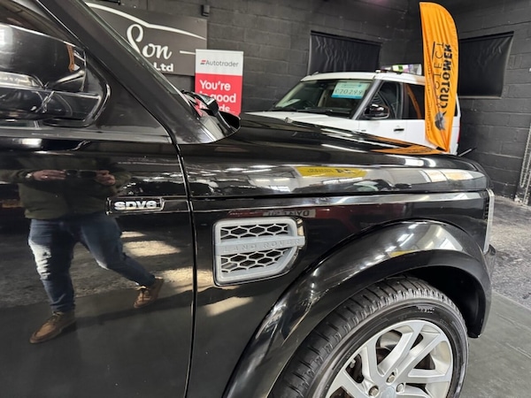 Used Land Rover Discovery 2015 for sale - 76132297: Photo 7