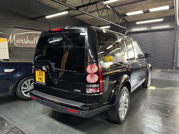 Used Land Rover Discovery 2015 for sale - 76132297: Photo 9