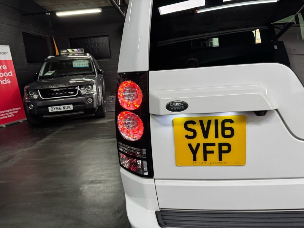 Used Land Rover Discovery 2016 for sale - 76582080: Photo 12