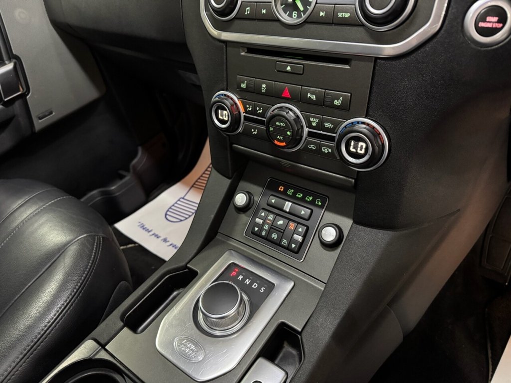 Used Land Rover Discovery 2016 for sale - 76582080: Photo 22