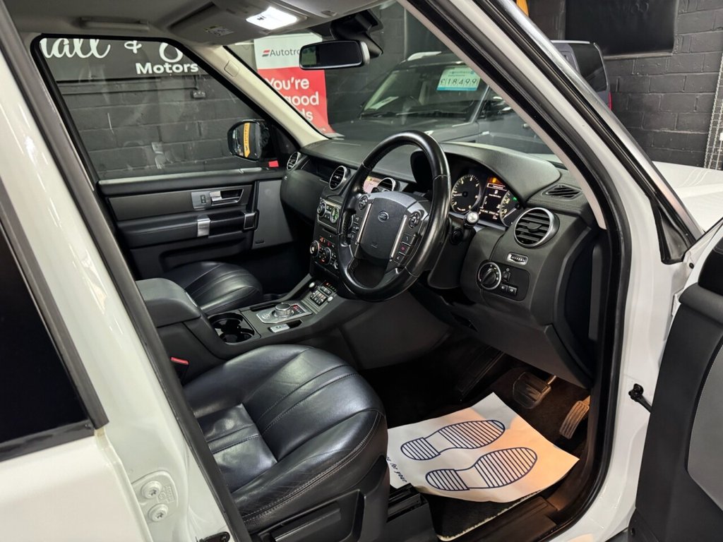 Used Land Rover Discovery 2016 for sale - 76582080: Photo 26