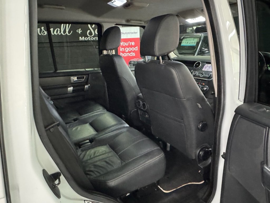 Used Land Rover Discovery 2016 for sale - 76582080: Photo 28