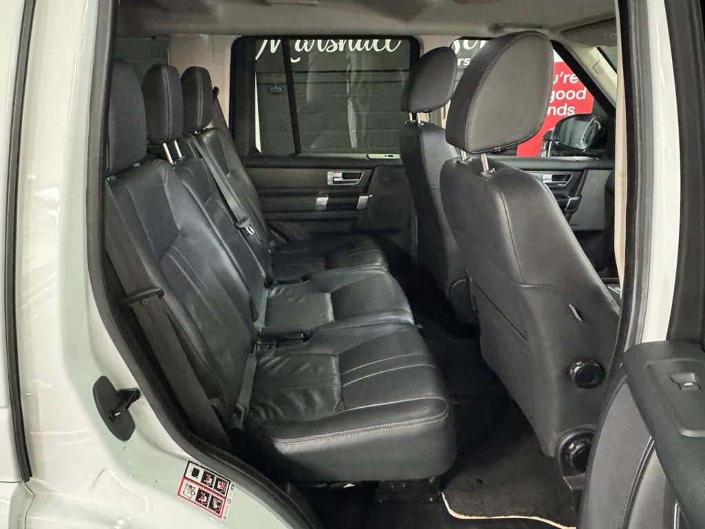 Used Land Rover Discovery 2016 for sale - 76582080: Photo 32