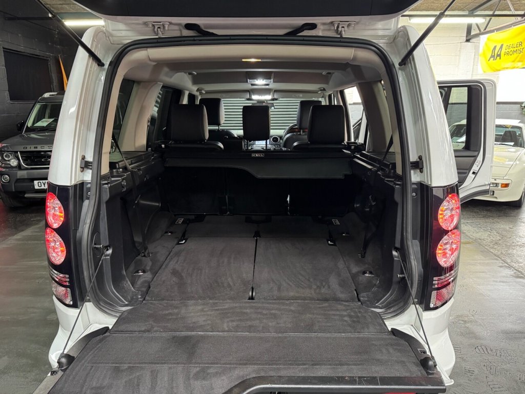 Used Land Rover Discovery 2016 for sale - 76582080: Photo 34