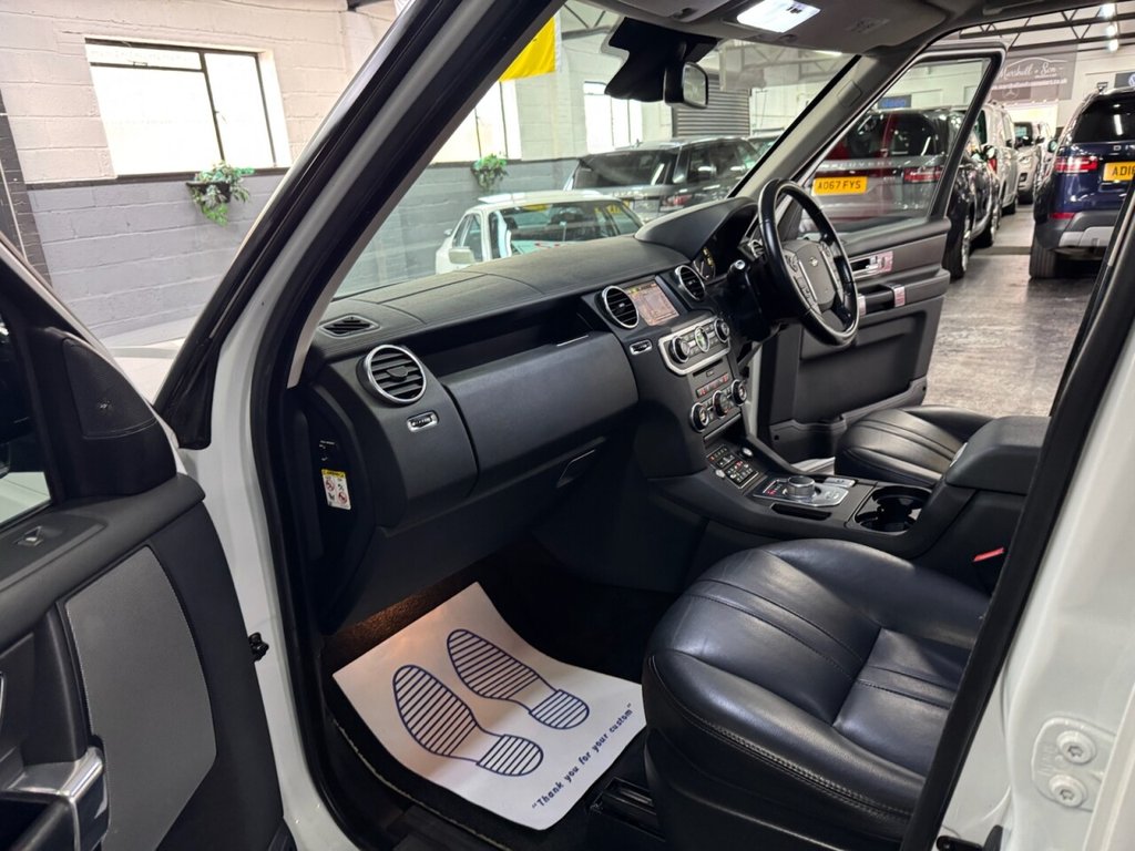 Used Land Rover Discovery 2016 for sale - 76582080: Photo 37