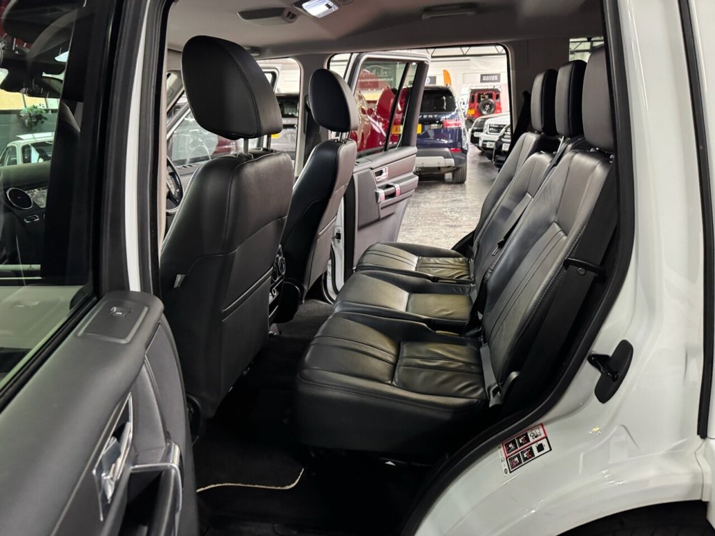 Used Land Rover Discovery 2016 for sale - 76582080: Photo 38