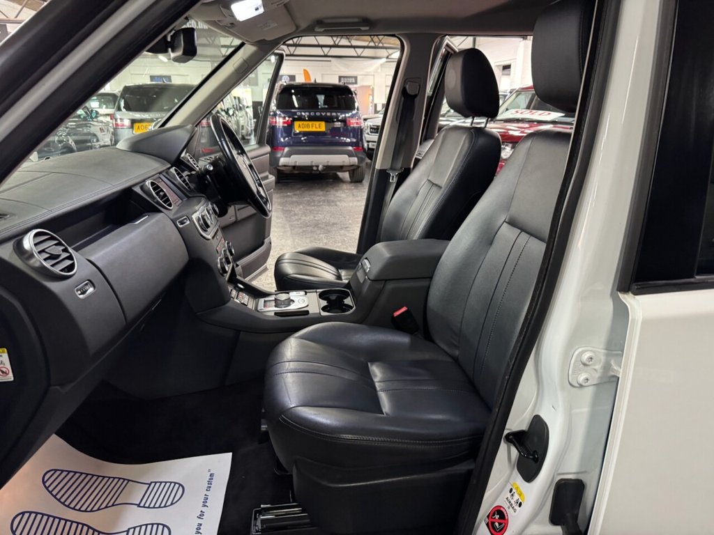 Used Land Rover Discovery 2016 for sale - 76582080: Photo 39
