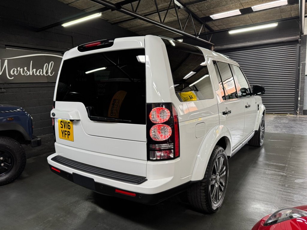 Used Land Rover Discovery 2016 for sale - 76582080: Photo 9