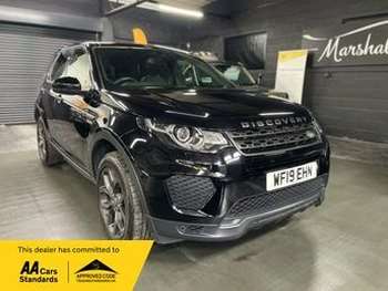 2019 (19) - 2.0 TD4 180 Landmark 5dr Auto