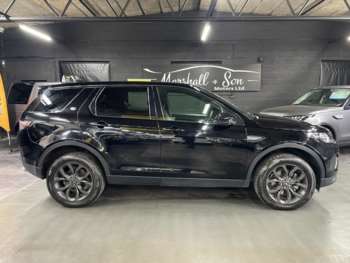 Used Land Rover Discovery Sport 2019 for sale - 74893429: Photo
