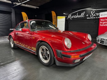 Used Porsche 911 1984 for sale - 78968801: Photo