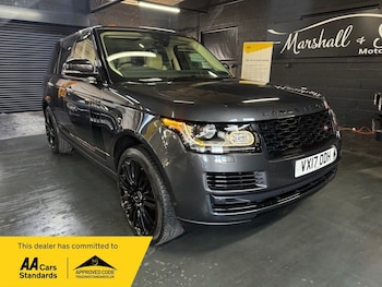 Used Land Rover Range Rover 2017 for sale - 78358568: Photo