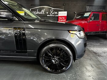 Used Land Rover Range Rover 2017 for sale - 78358568: Photo