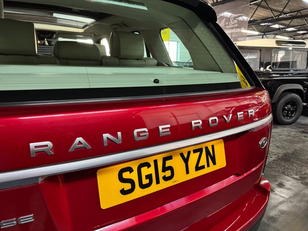 Used Land Rover Range Rover 2015 for sale - 77007503: Photo 11