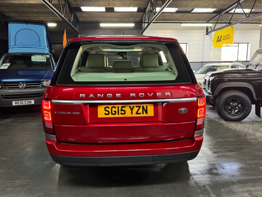 Used Land Rover Range Rover 2015 for sale - 77007503: Photo 13