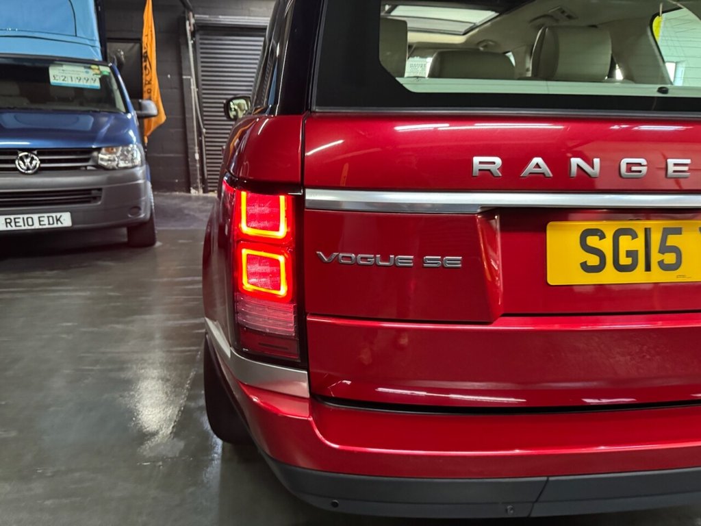 Used Land Rover Range Rover 2015 for sale - 77007503: Photo 14